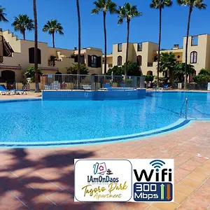  Apartment Tagoro Park By Lamondaos Spain