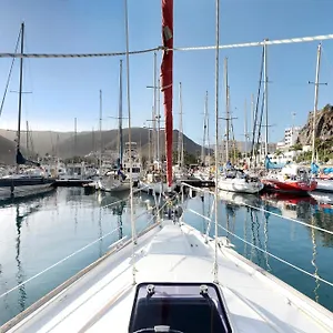  Botel Pato Lucas Sail Boat Spain