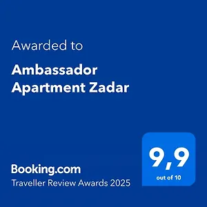 Ambassador Apartament