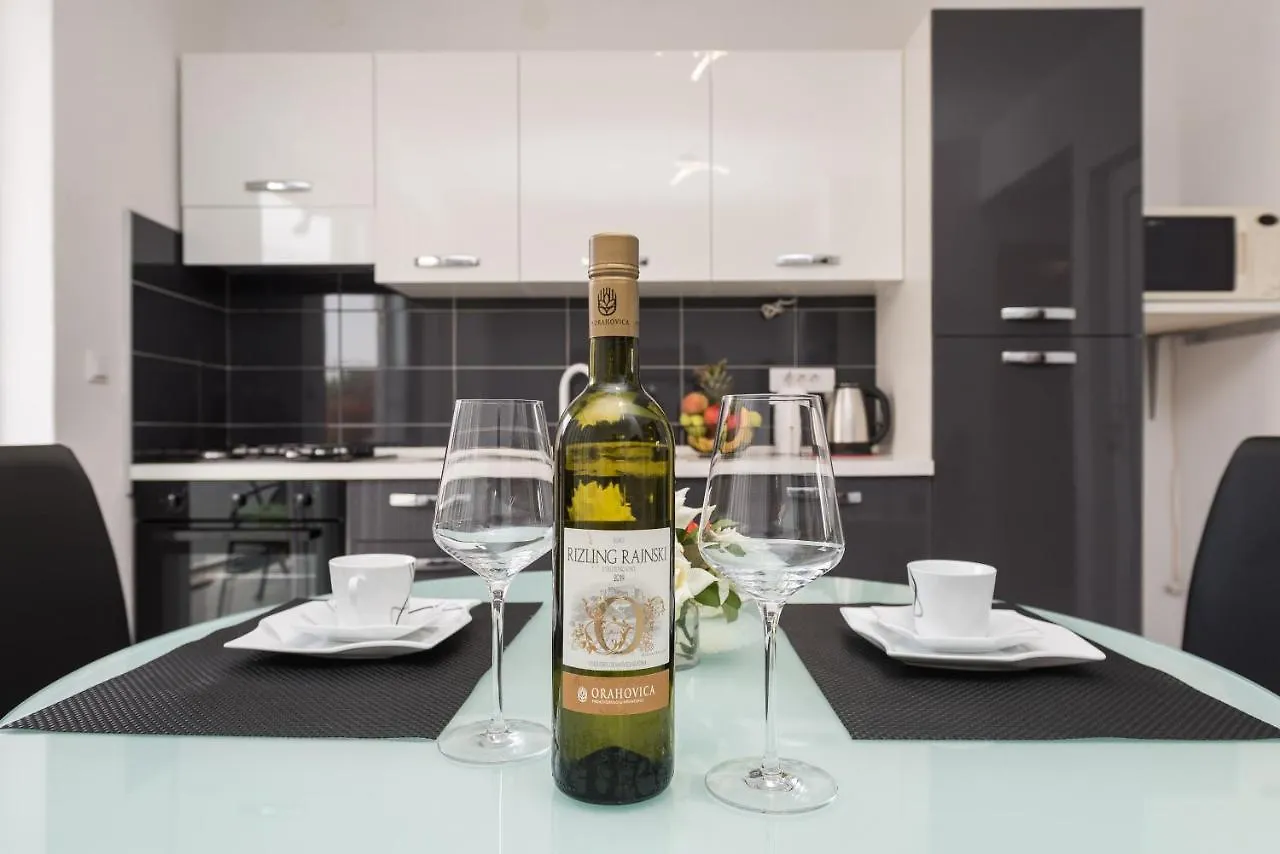 Lavi Apartment Zadar 0*,  Croatia