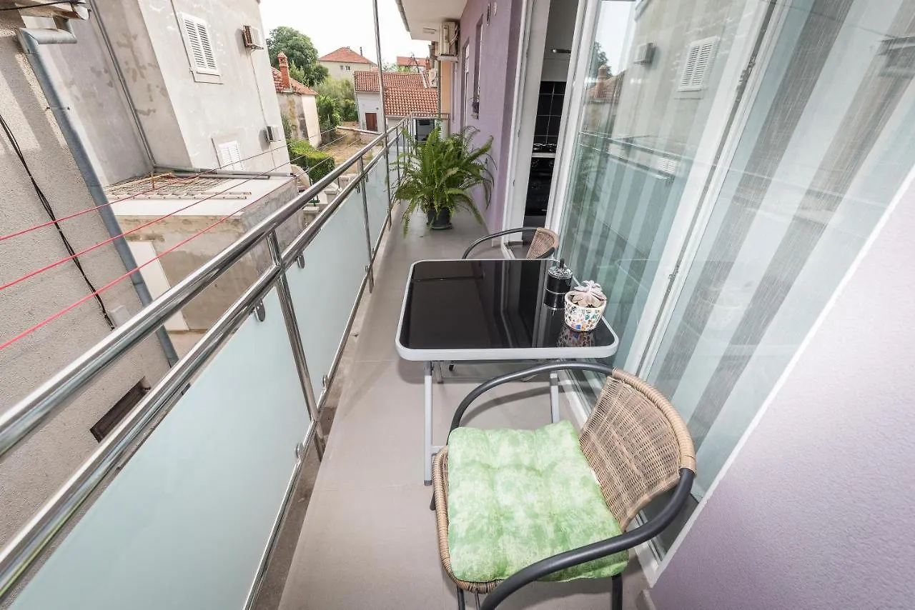Lavi Apartment Zadar Croatia